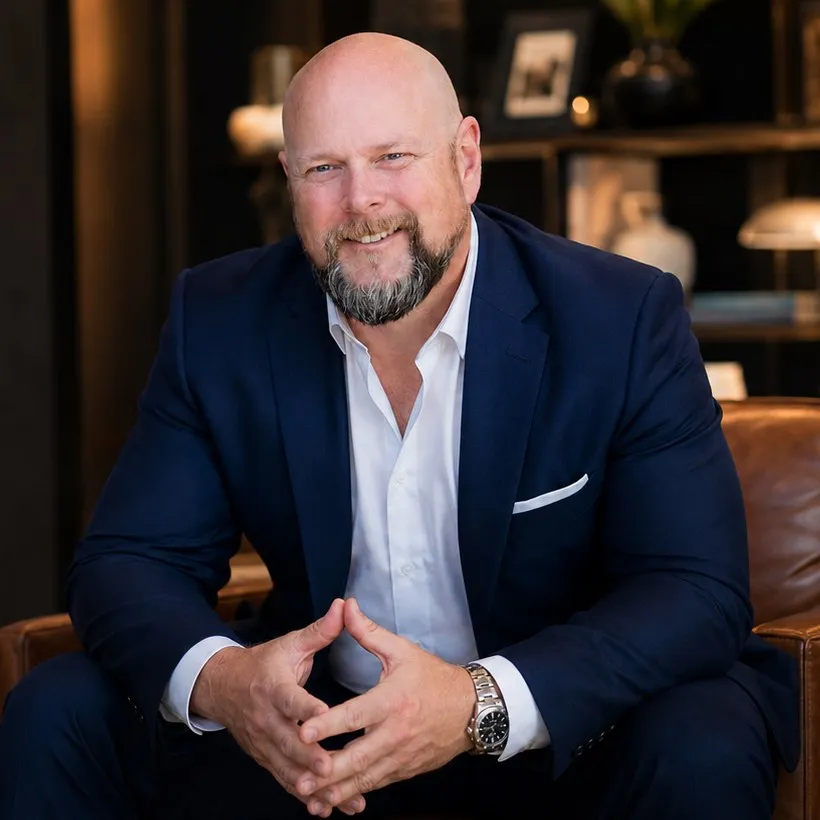 Mark Gloy, Operations and Client Experience at Coastal Access Living